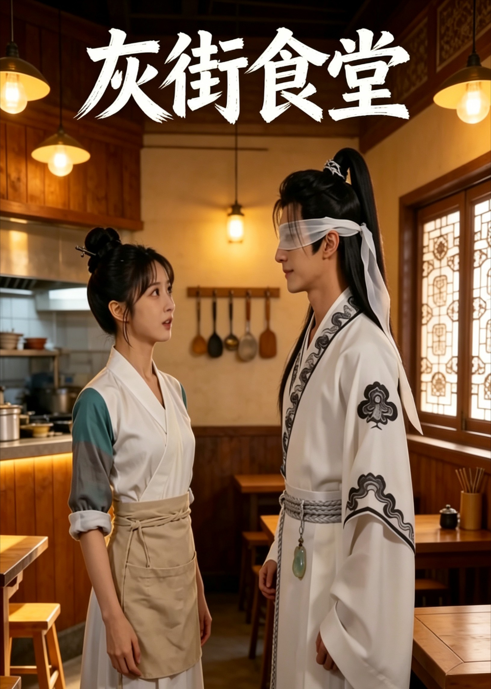 灰街食堂