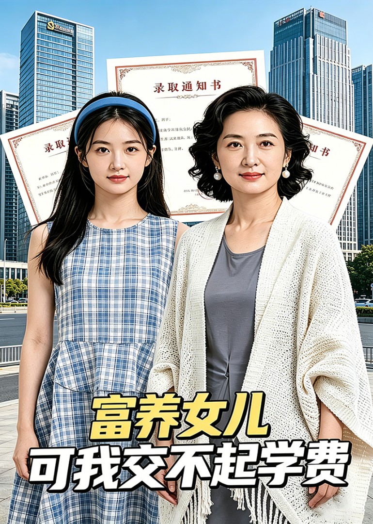 富养女儿，可我交不起学费
