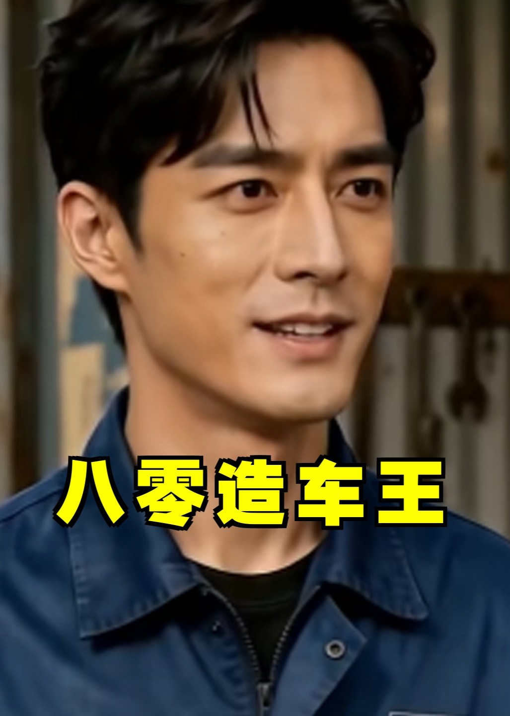 八零造车王