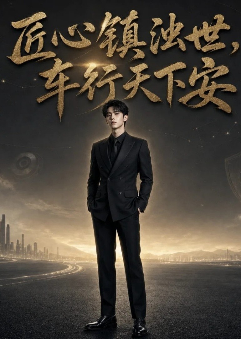 匠心镇浊世，车行天下安