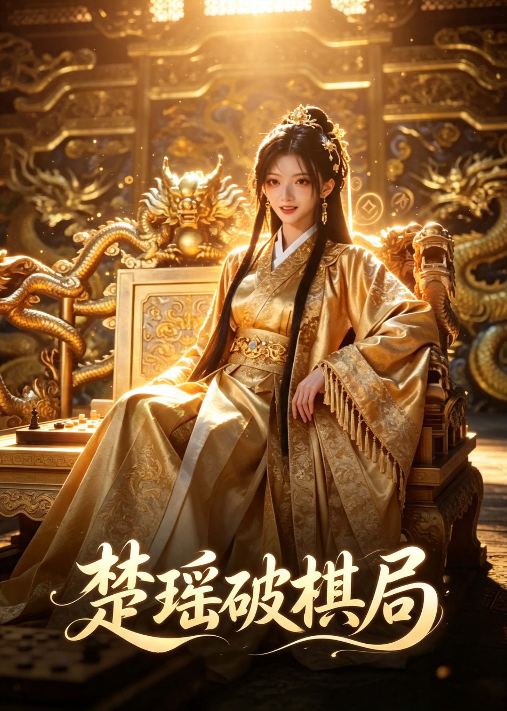 楚瑶破棋局