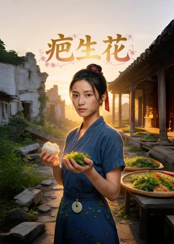 疤生花封面图