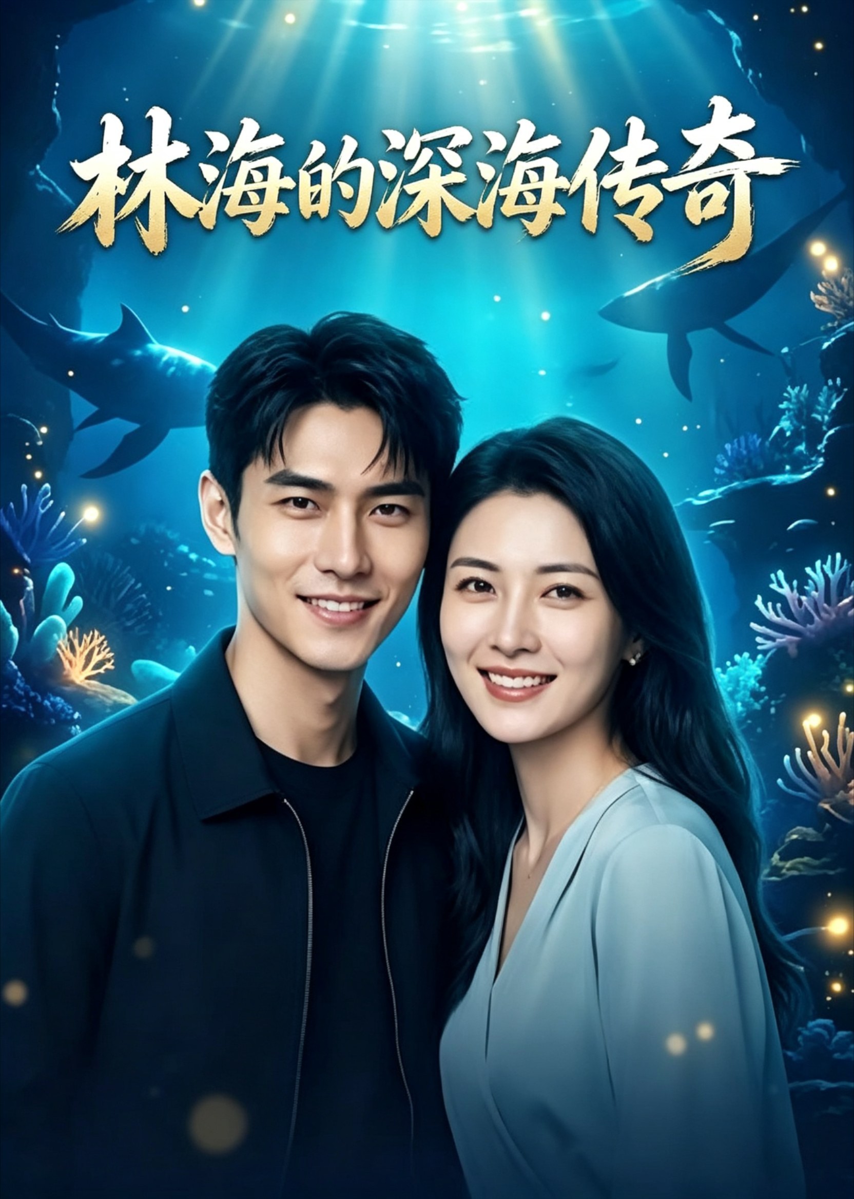 林海的深海传奇