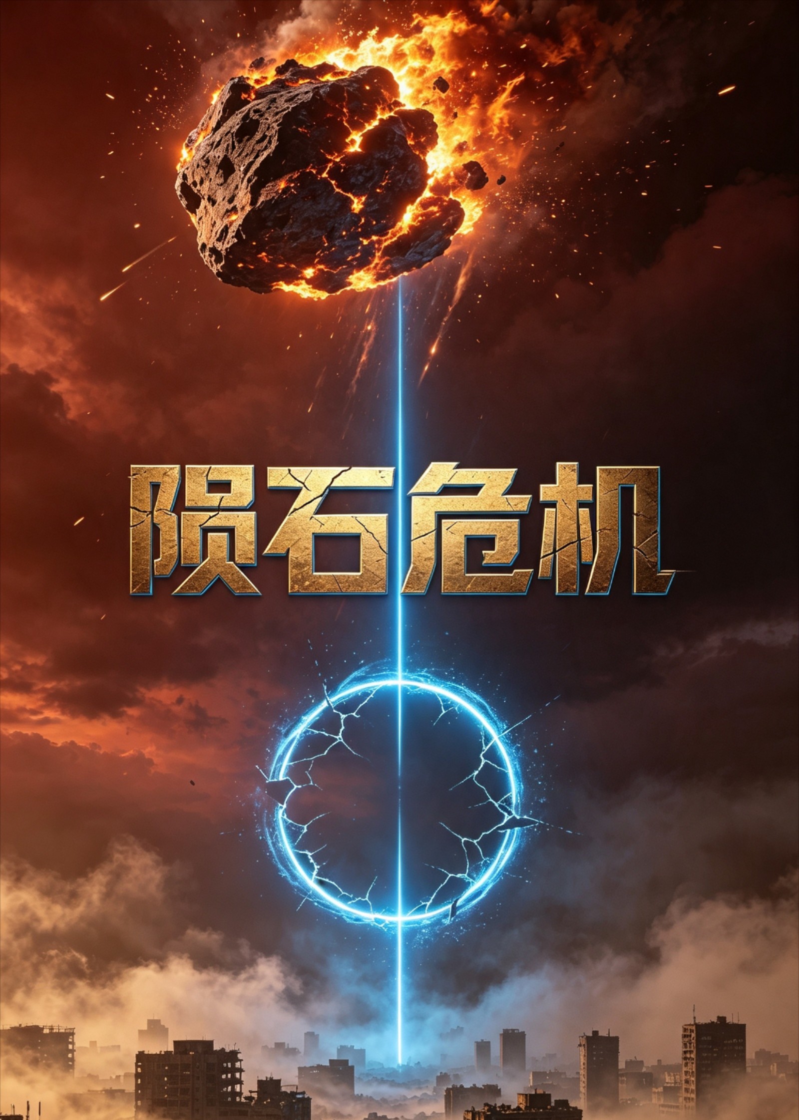 陨石危机