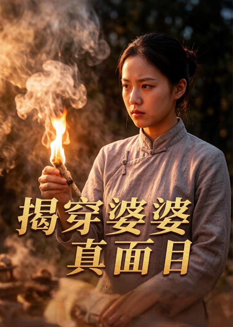揭穿婆婆真面目封面图