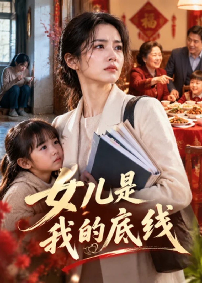 女儿是我的底线封面图