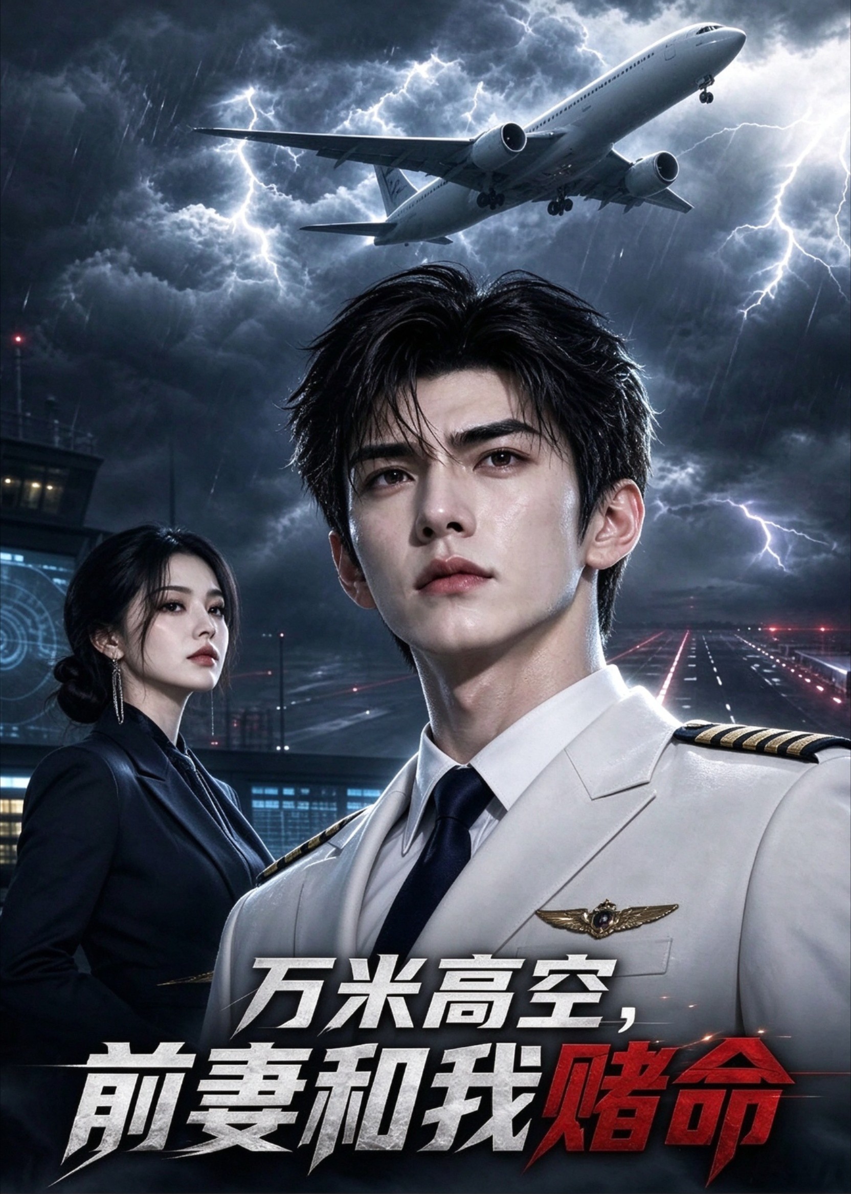 万米高空，前妻和我赌命封面图