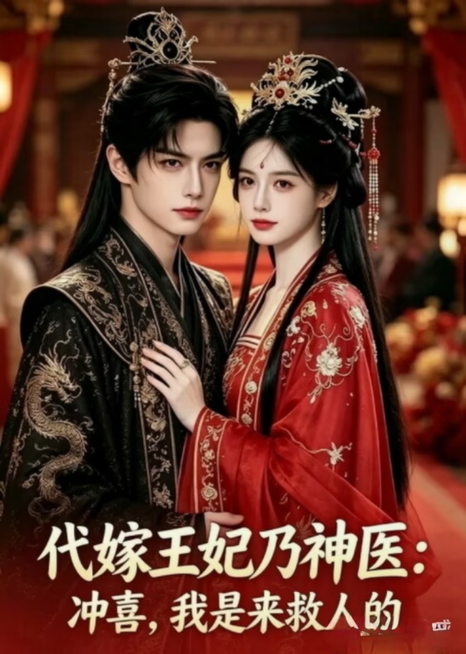 代嫁王妃乃神医：冲喜，我是来救人的