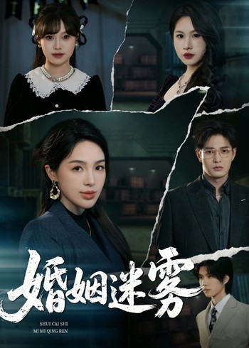 婚姻迷雾封面图