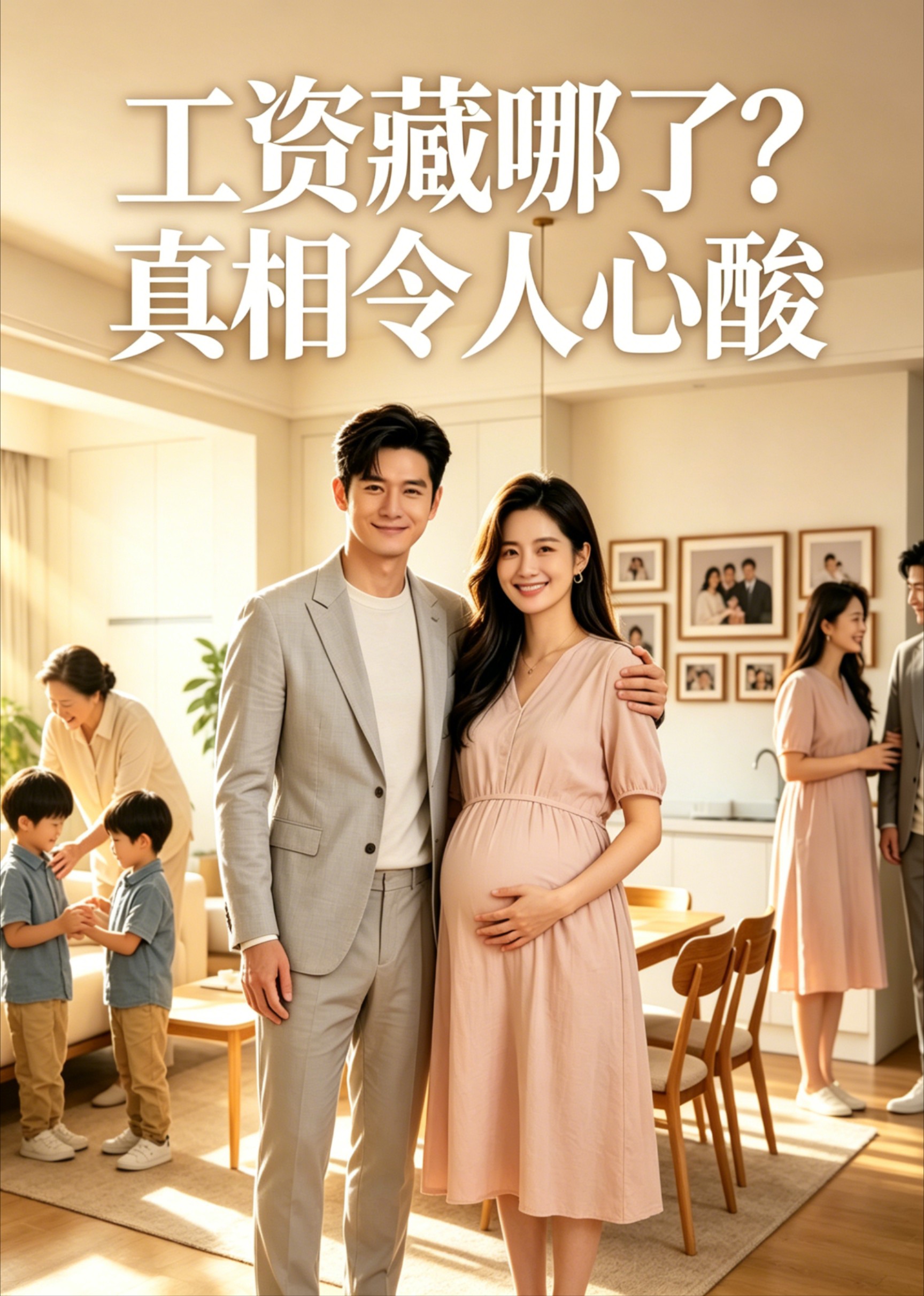 工资藏哪了？真相令人心酸
