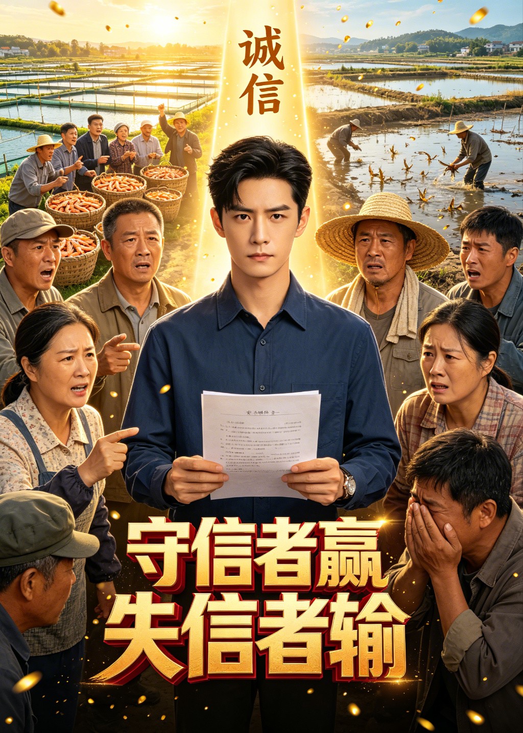守信者赢失信者输封面图