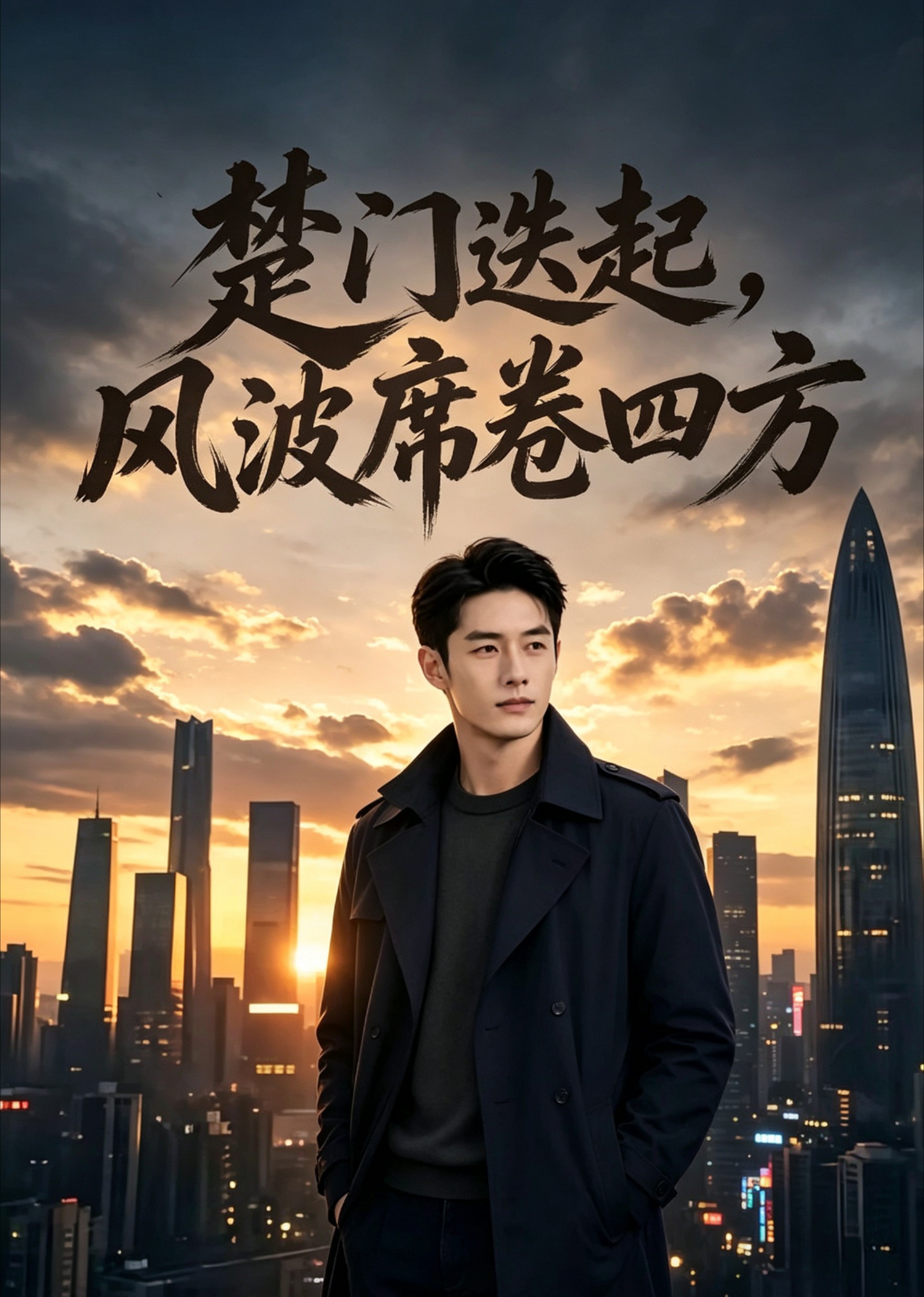 楚门迭起，风波席卷四方封面图