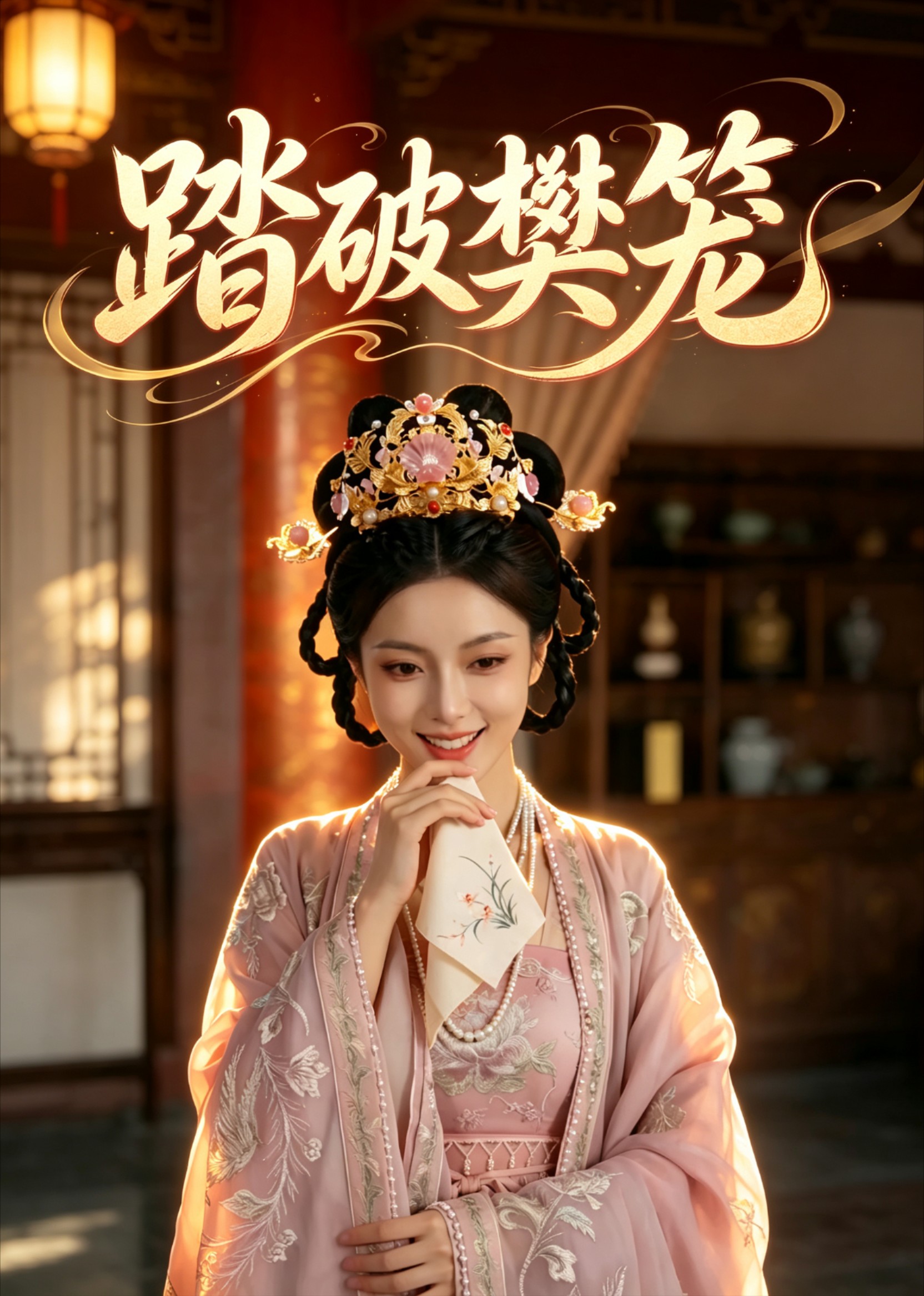 踏破樊笼