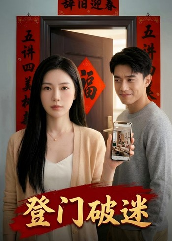 登门破迷封面图