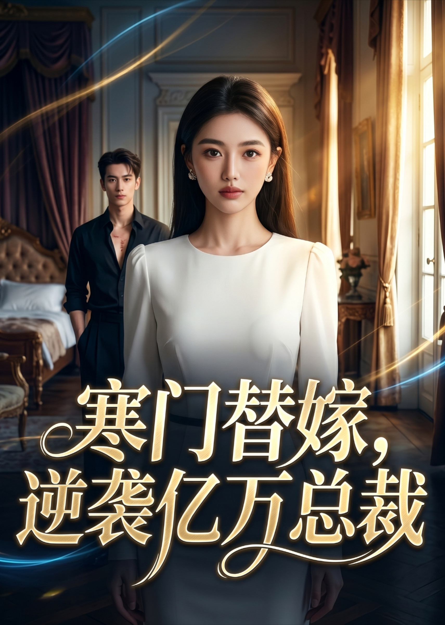 寒门替嫁，逆袭亿万总裁