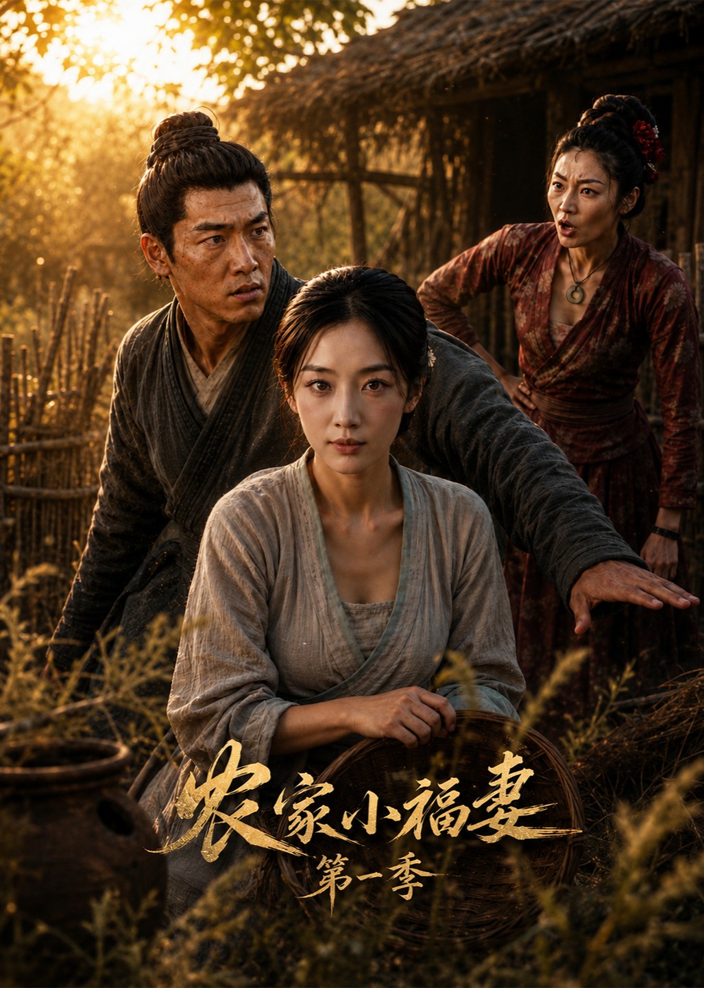 农家小福妻第一季封面图