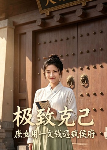 极致克己:庶女用一文钱逼疯侯府封面图