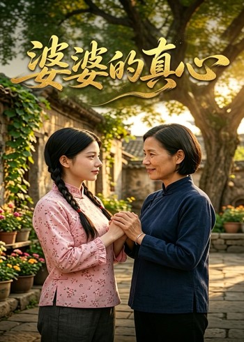 婆婆的真心封面图