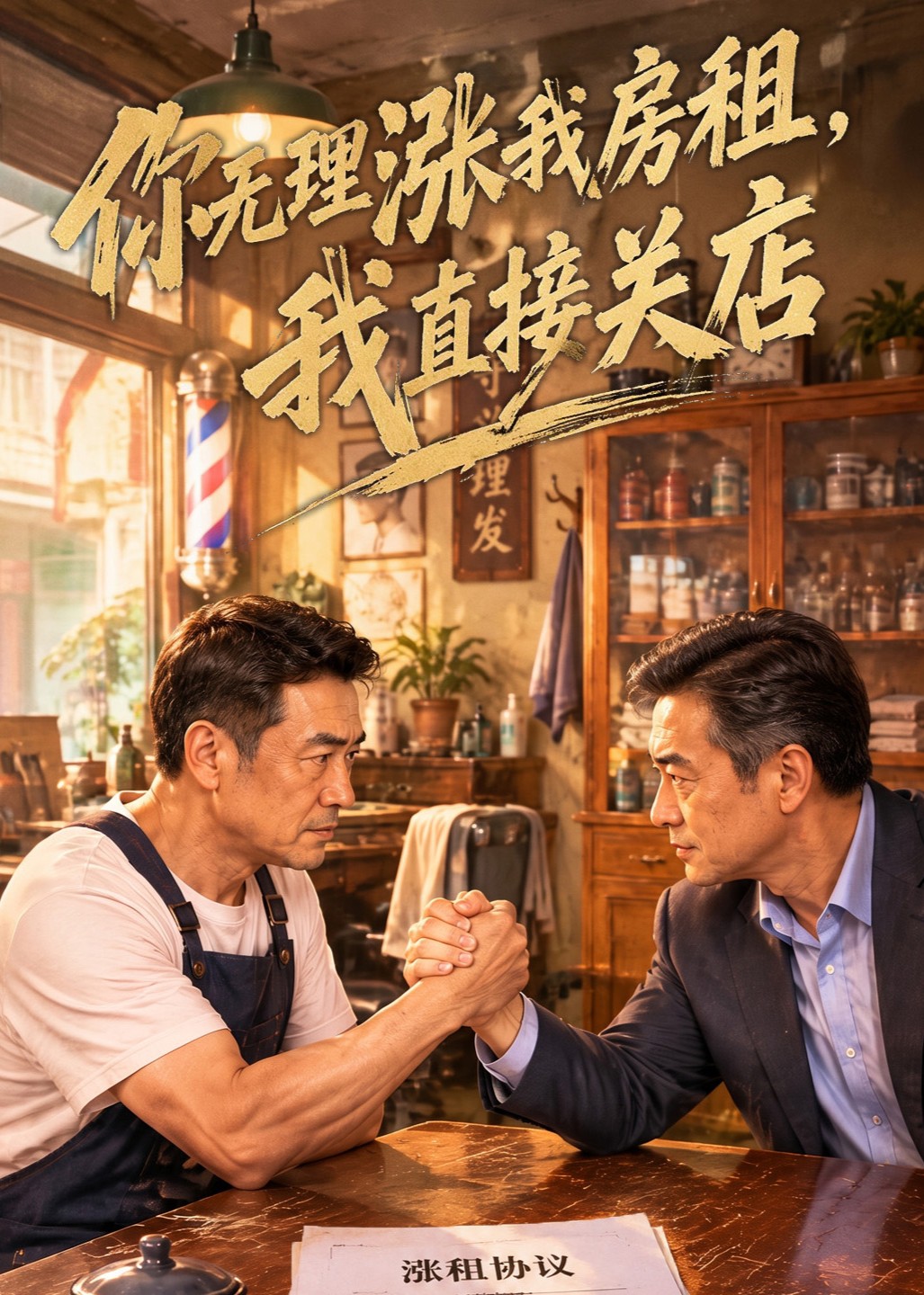 你无理涨我房租，我直接关店封面图