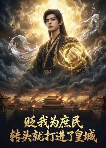 贬我为庶民转头就打进了皇城封面图