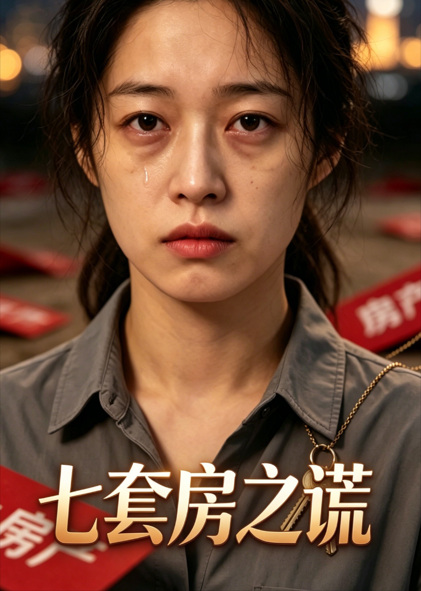 七套房之谎