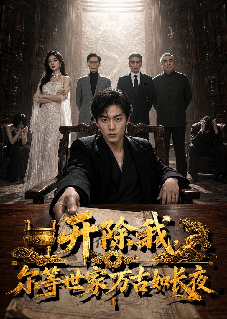 开除我，尔等世家万古如长夜