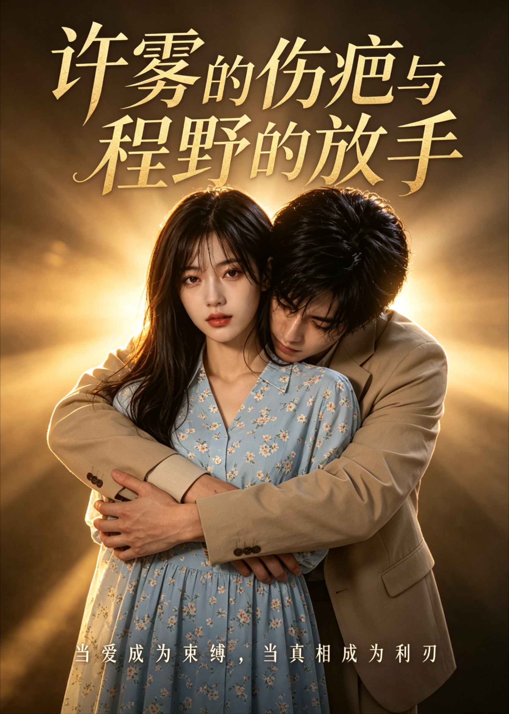 许雾的伤疤与程野的放手