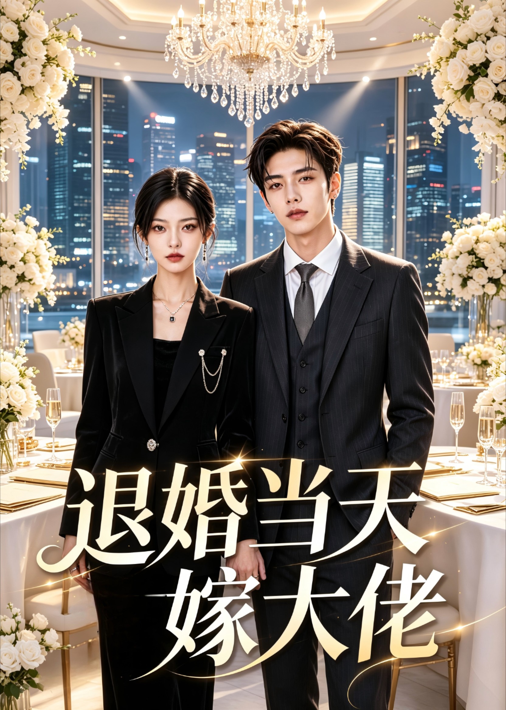 退婚当天嫁大佬