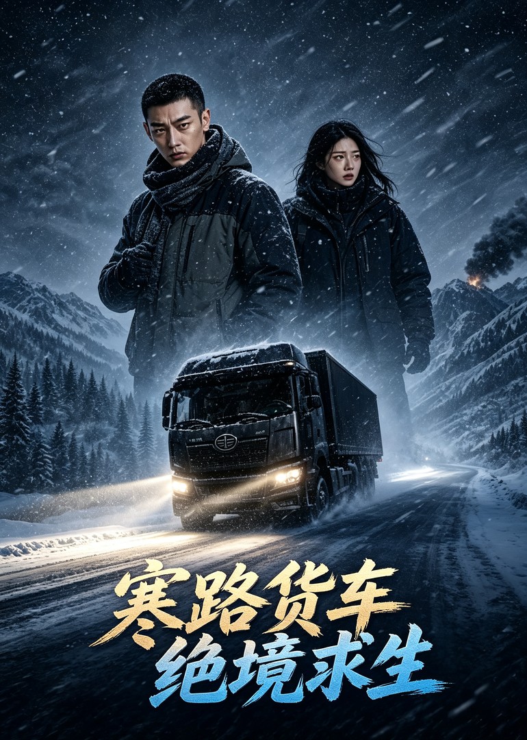 寒路货车绝境求生封面图