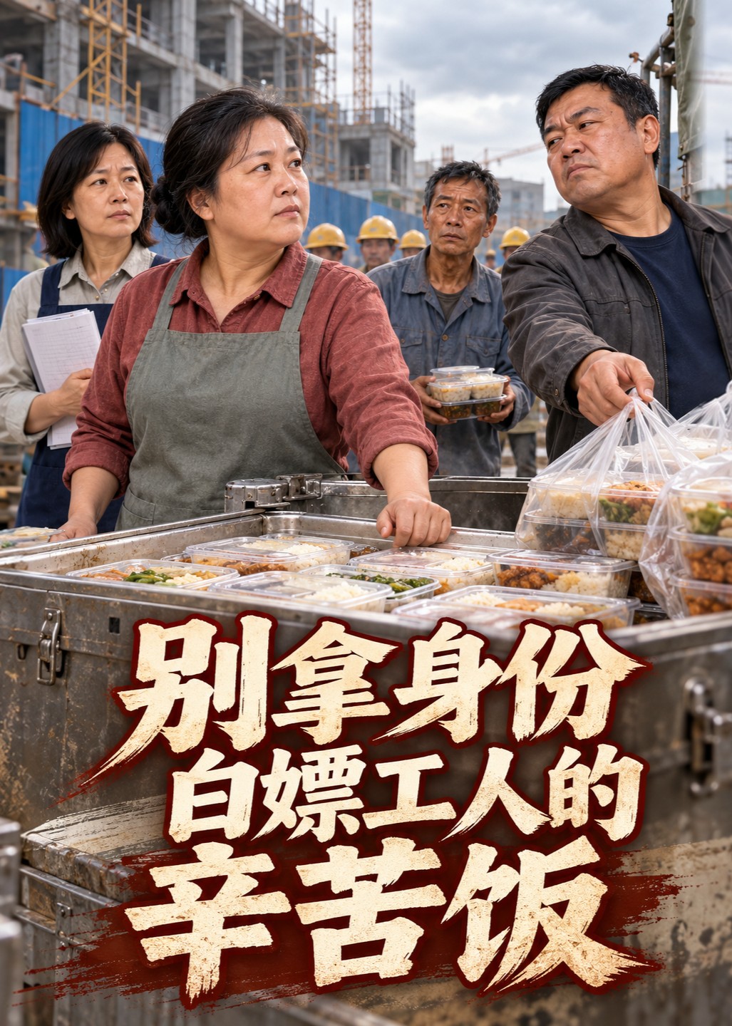 别拿身份白嫖工人的辛苦饭在线观看