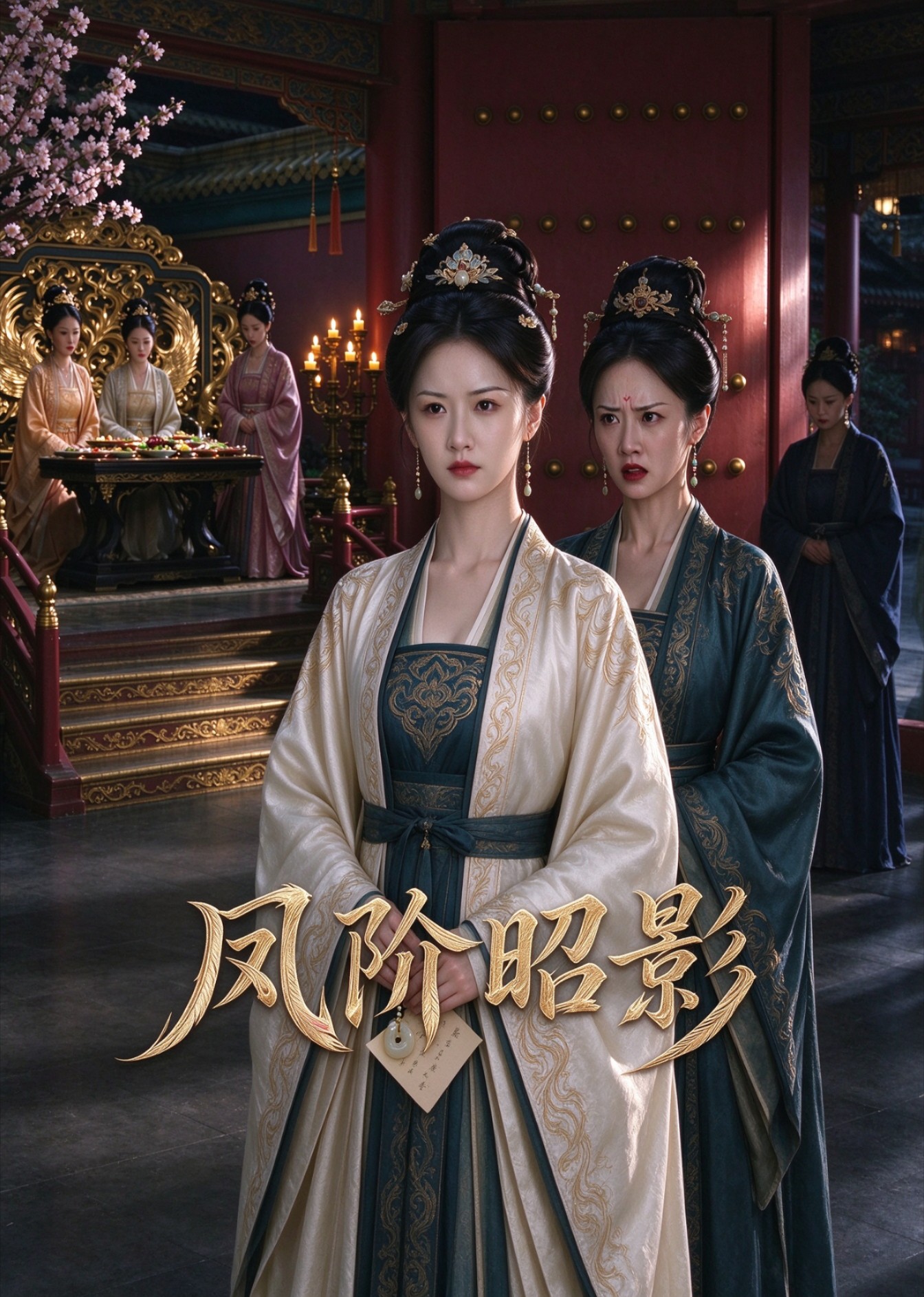 凤阶昭影封面图