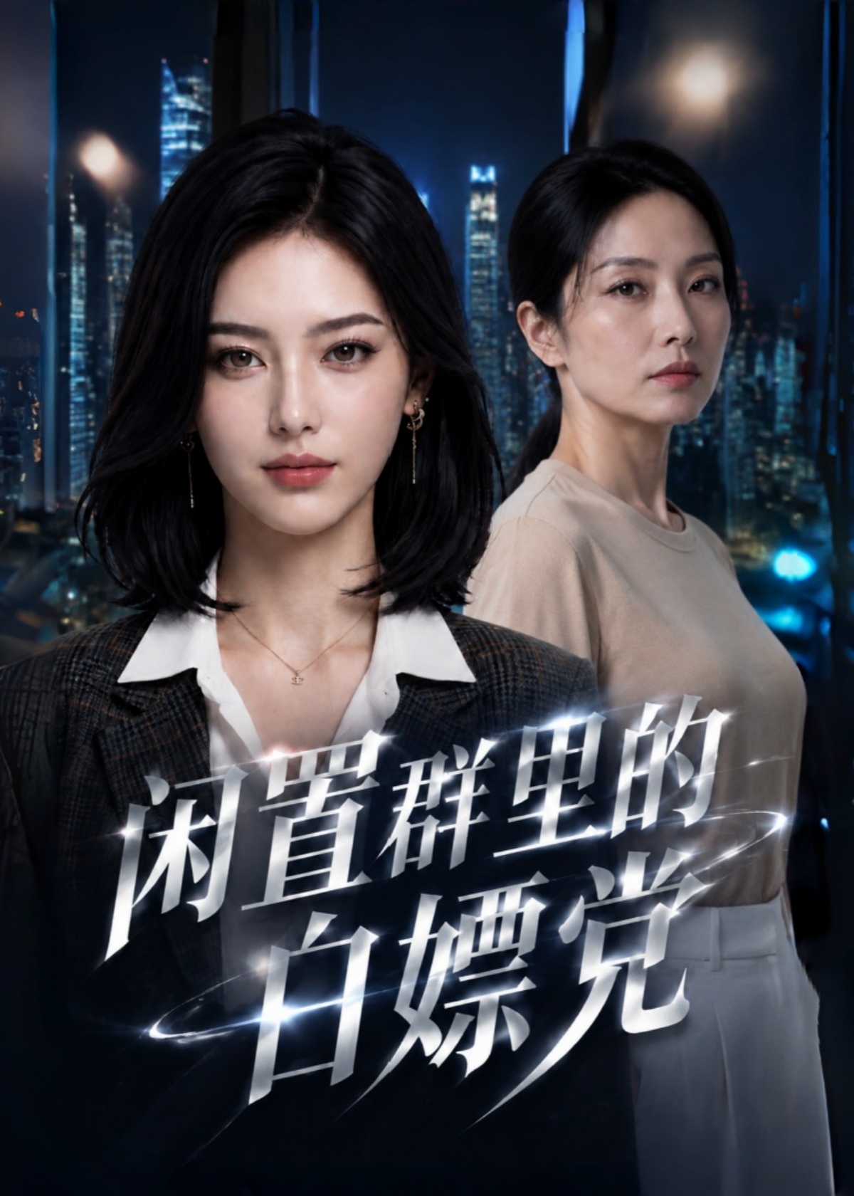 闲置群里的白嫖党封面图