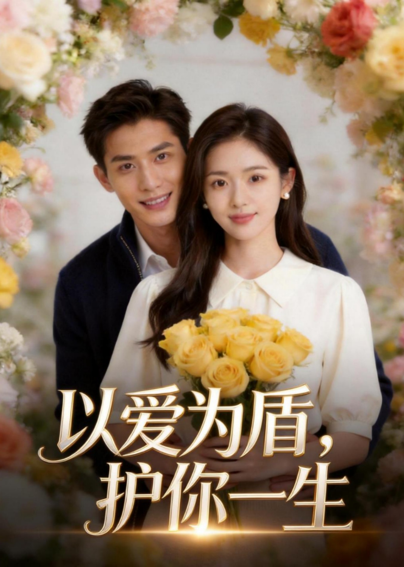 以爱为盾,护你一生
