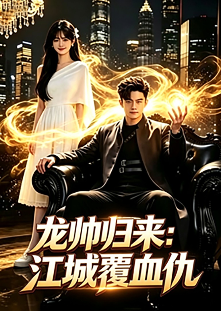 龙帅归来：江城覆血仇