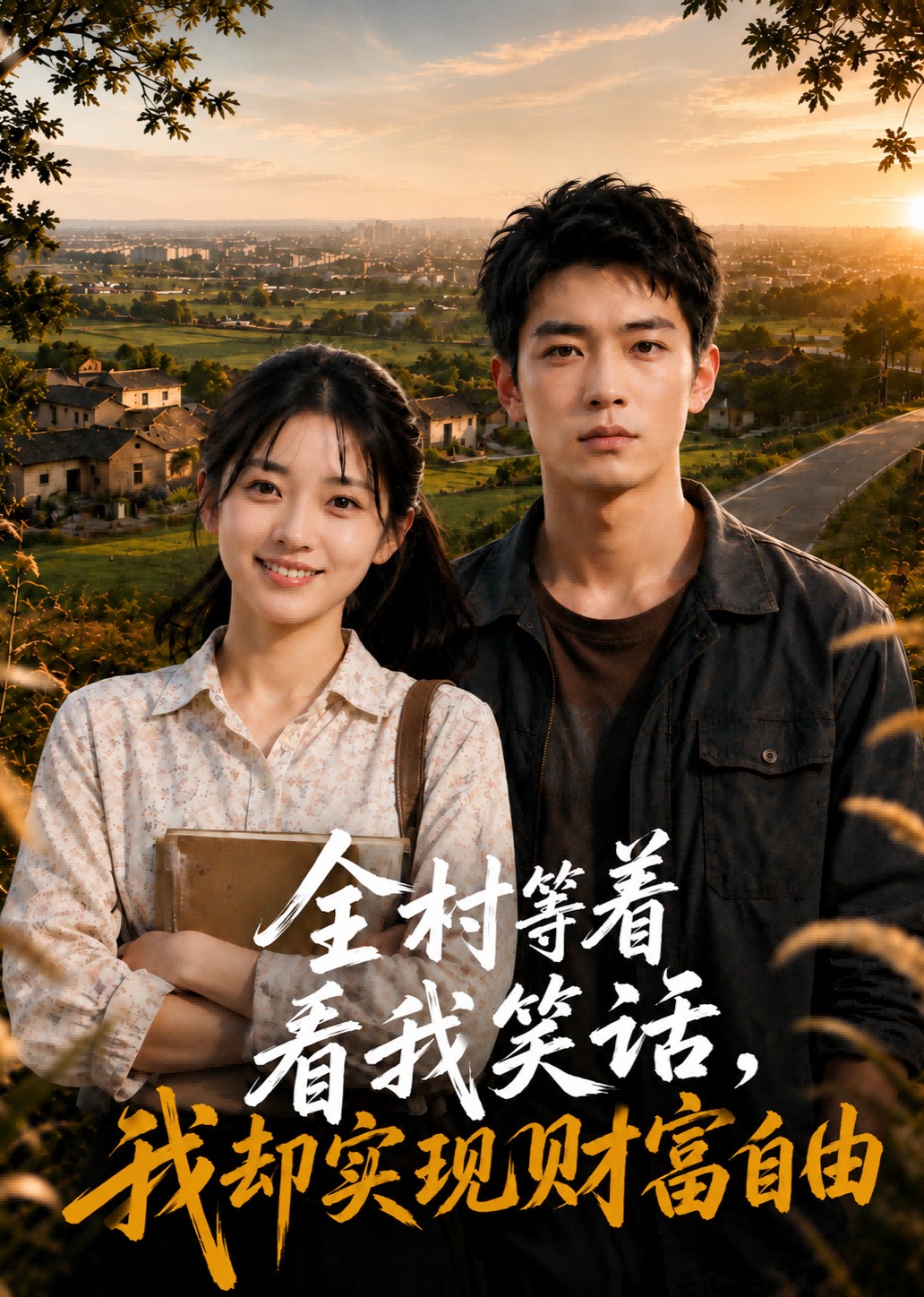 全村等着看我笑话，我却实现财富自由