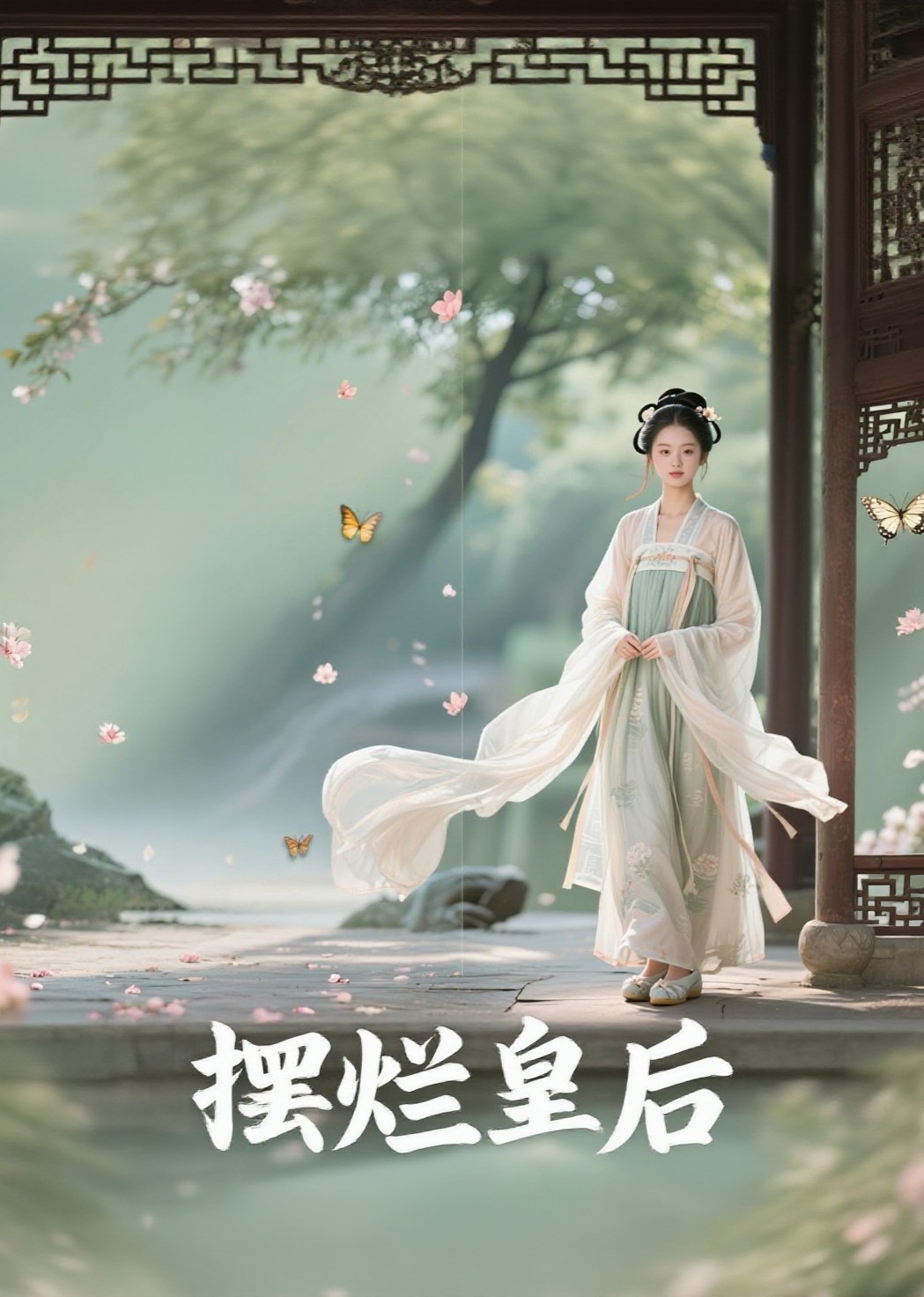 摆烂皇后