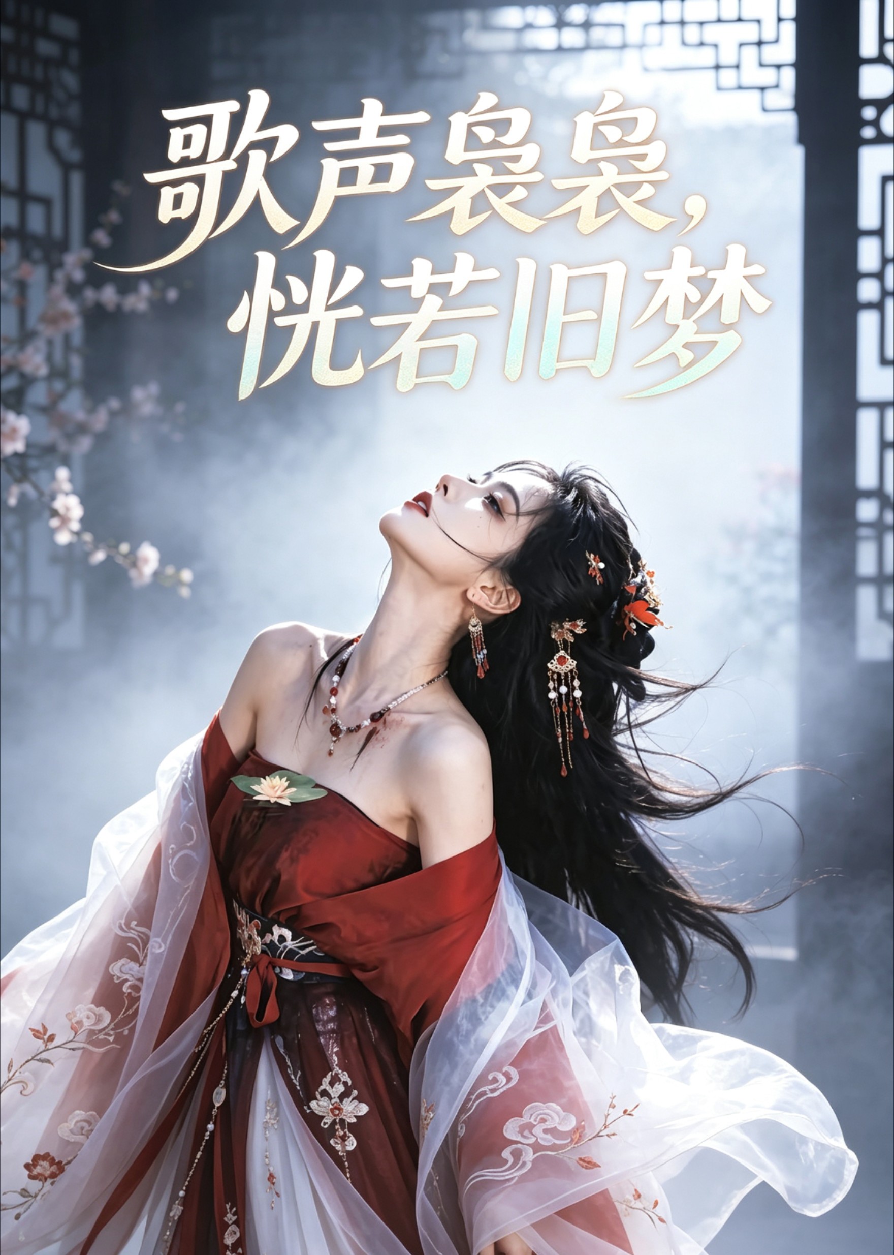 歌声袅袅，恍若旧梦