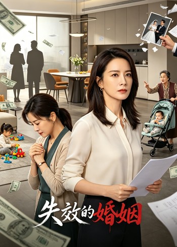 失效的婚姻封面图