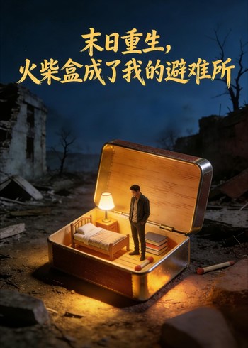 末日重生:火柴盒成了我的避难所封面图