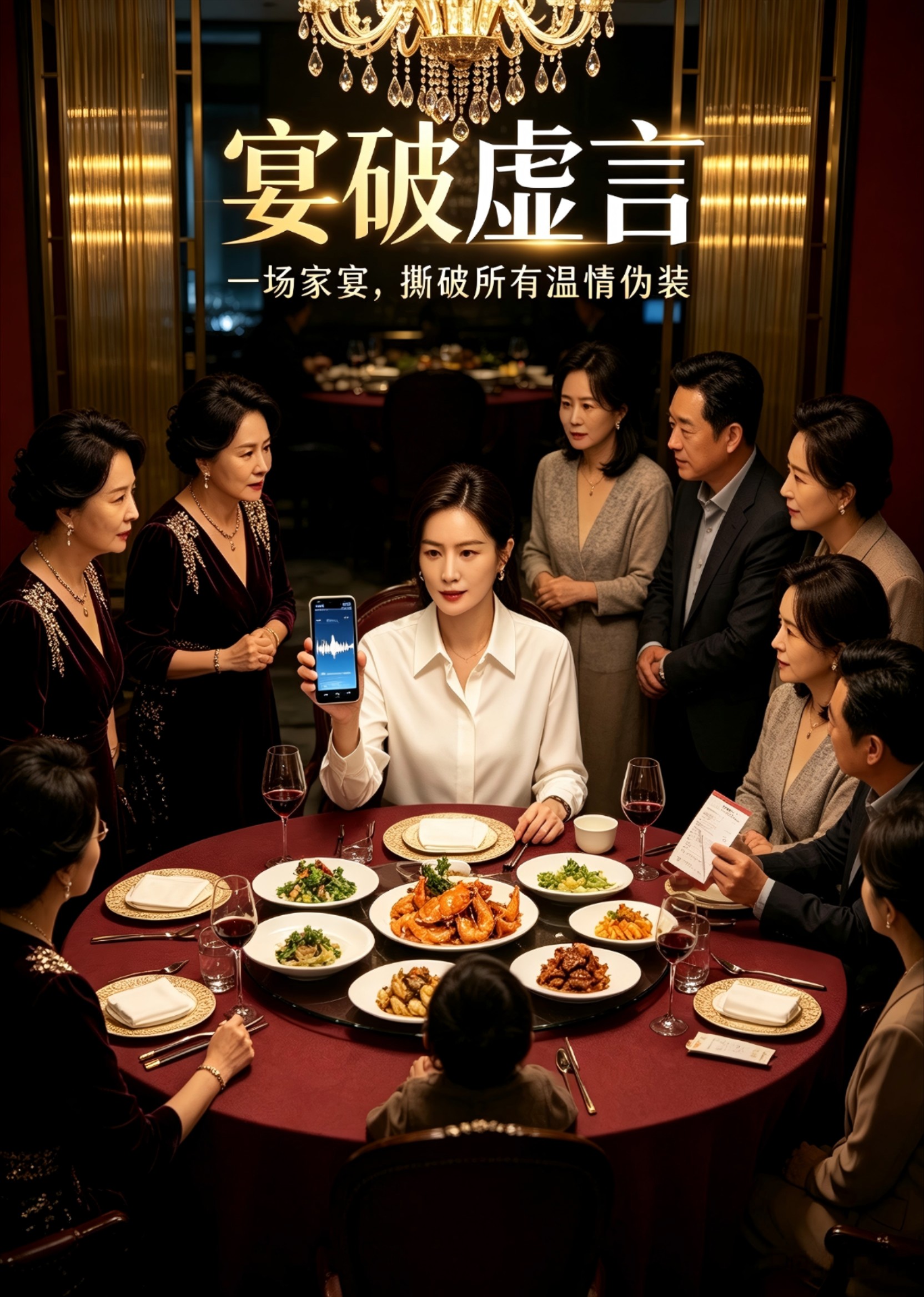 宴破虚言封面图