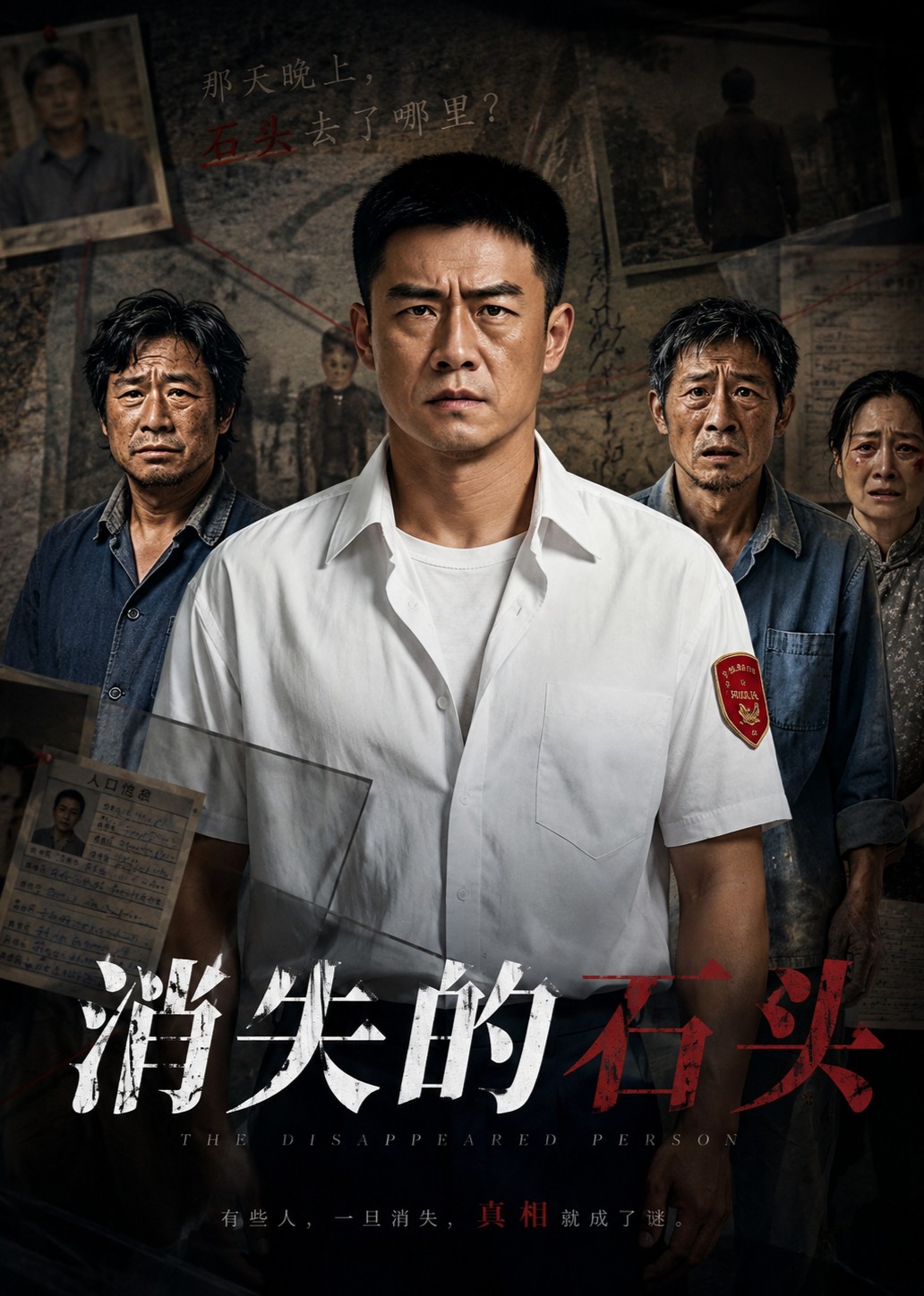 消失的石头封面图