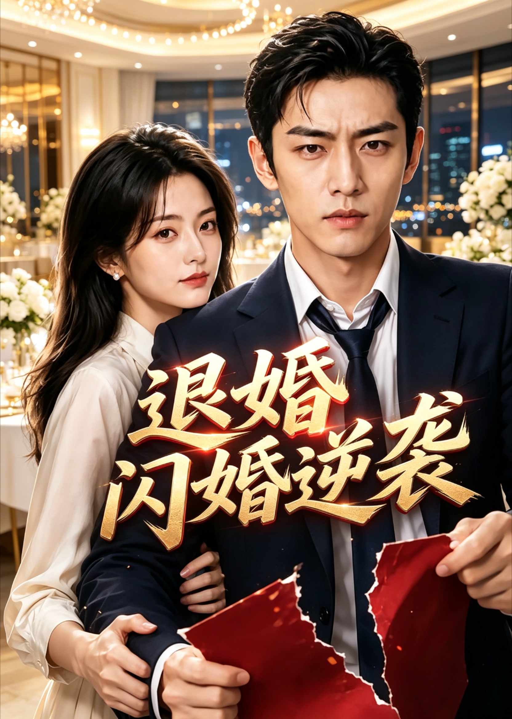 退婚闪婚逆袭封面图