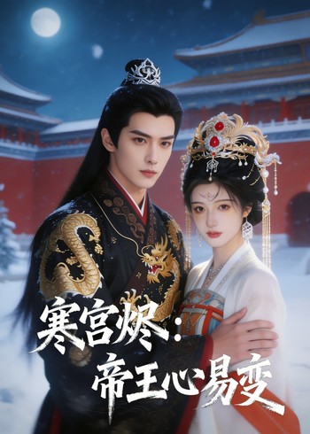 寒宫烬:帝王心易变封面图