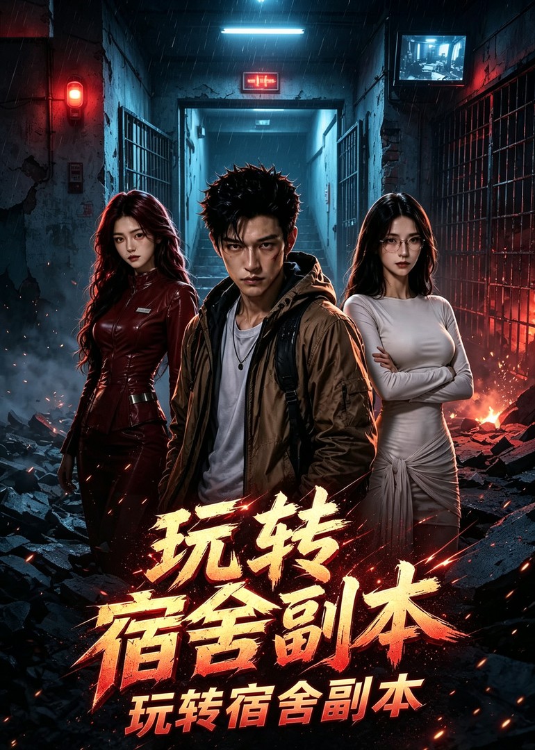玩转宿舍副本