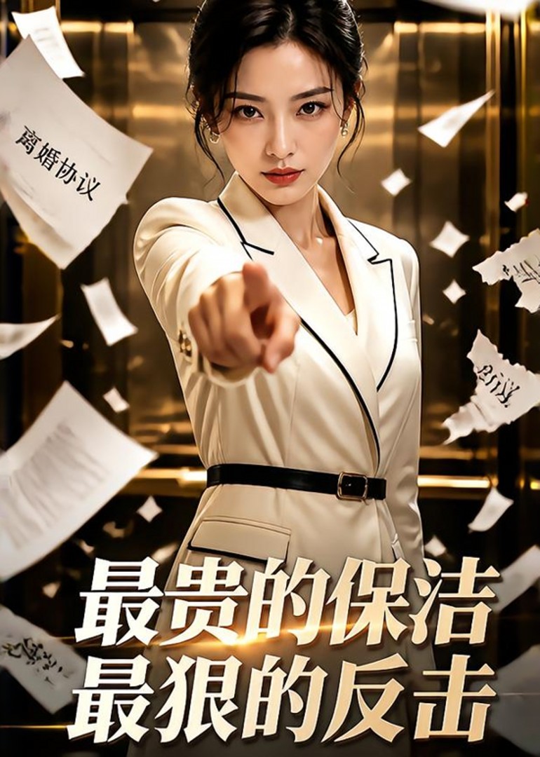 最贵的保洁，最狠的反击封面图