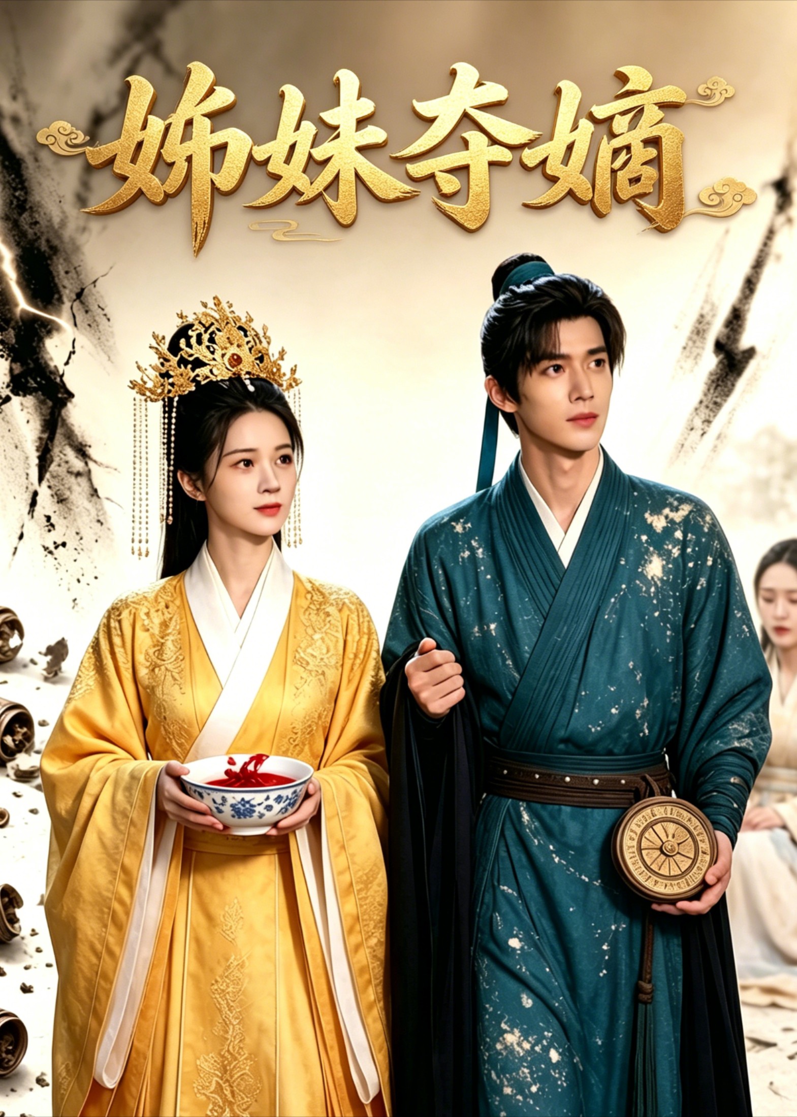 姊妹夺嫡