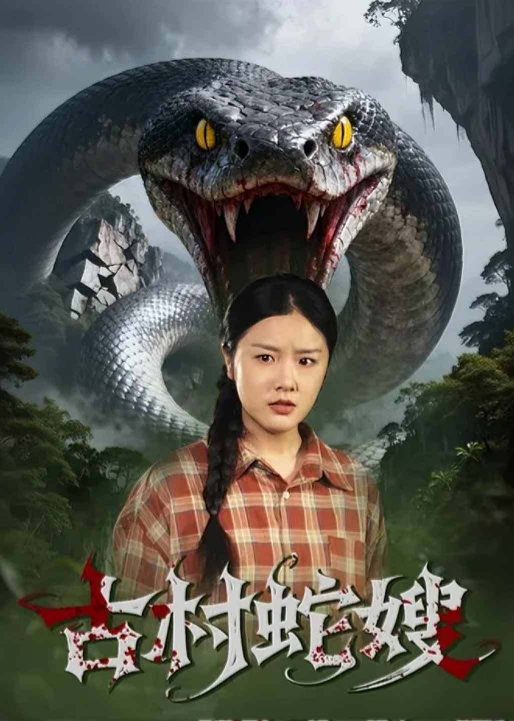 古村蛇嫂封面图