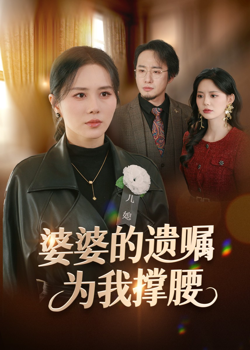 婆婆的遗嘱为我撑腰封面图