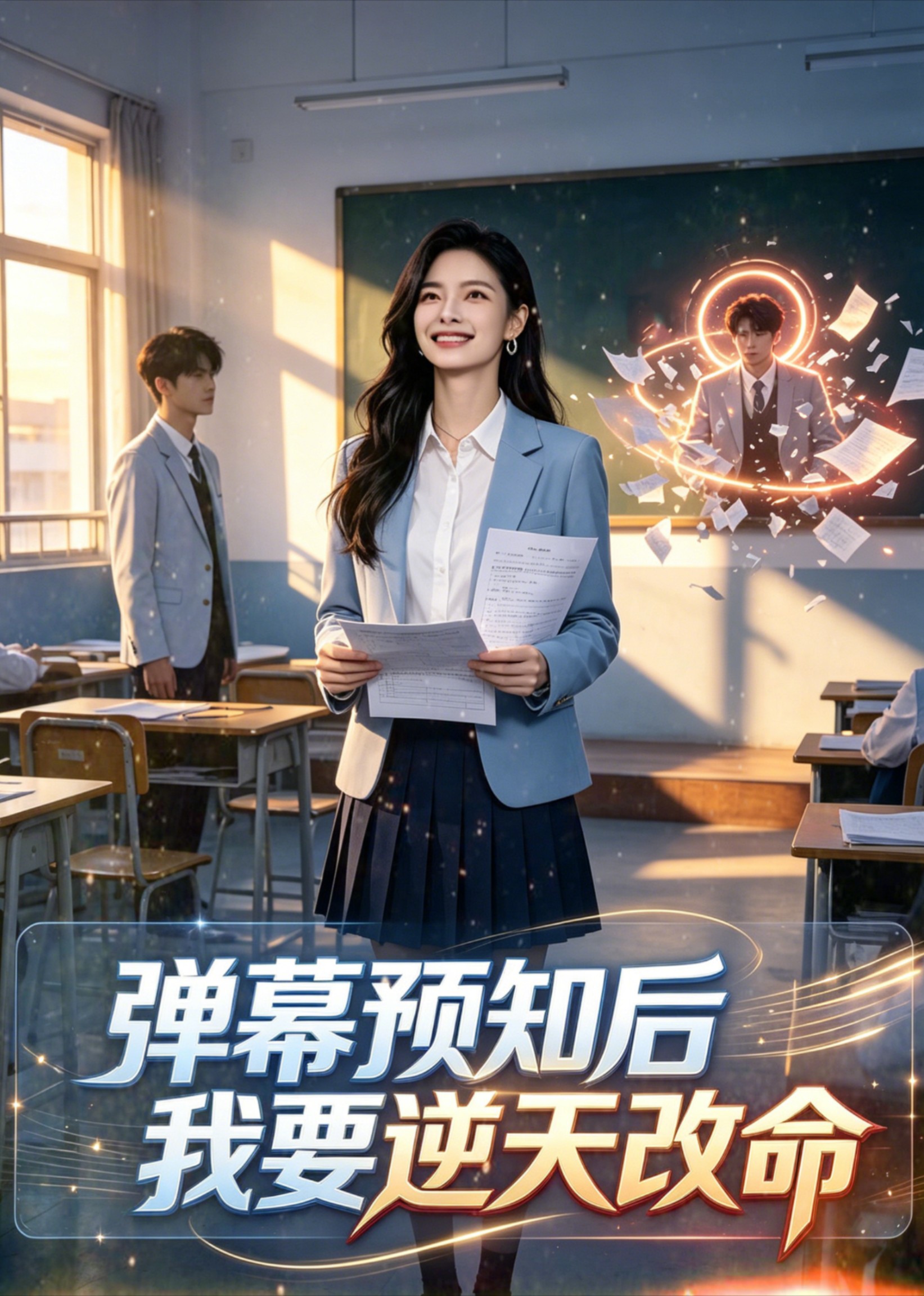 弹幕预知后我要逆天改命