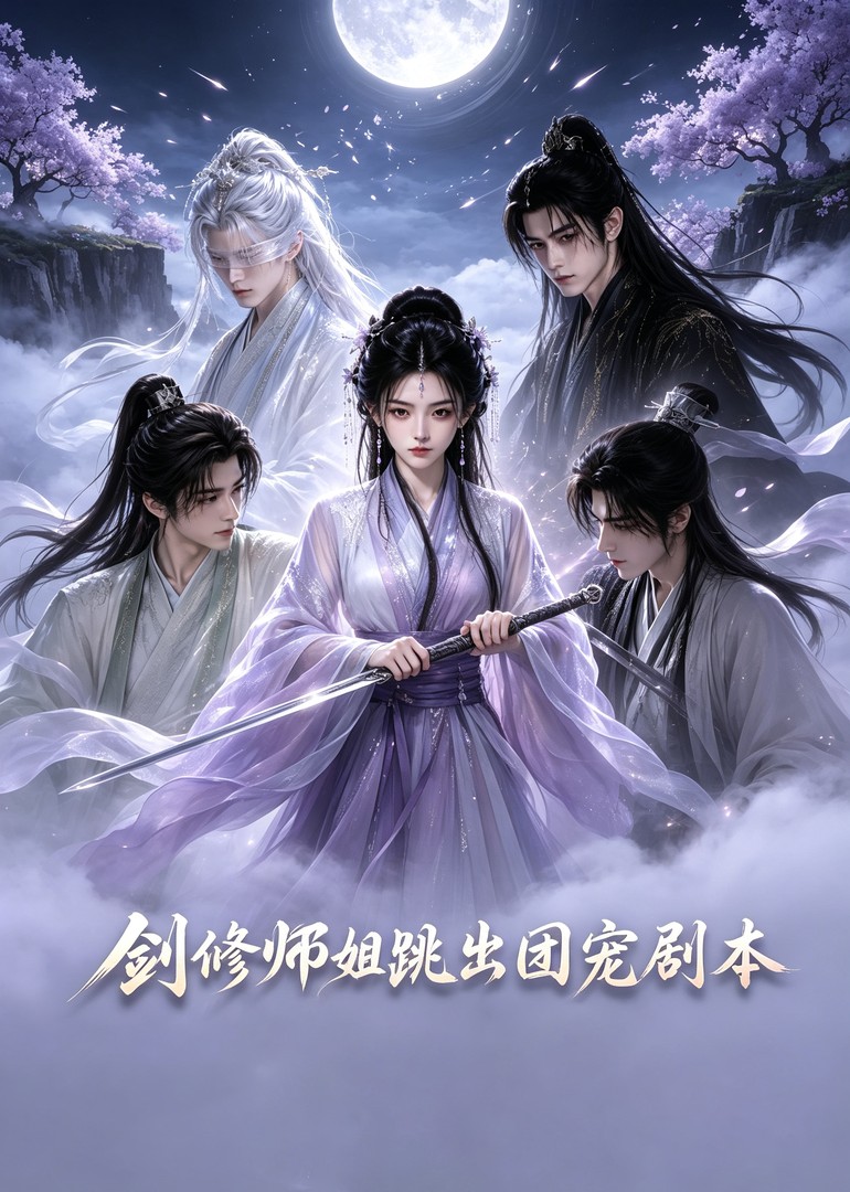 剑修师姐跳出团宠剧本